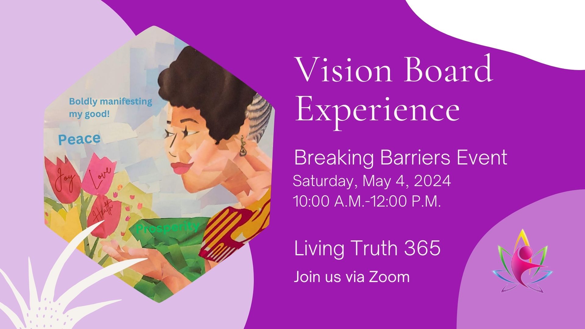Vision Board Experience